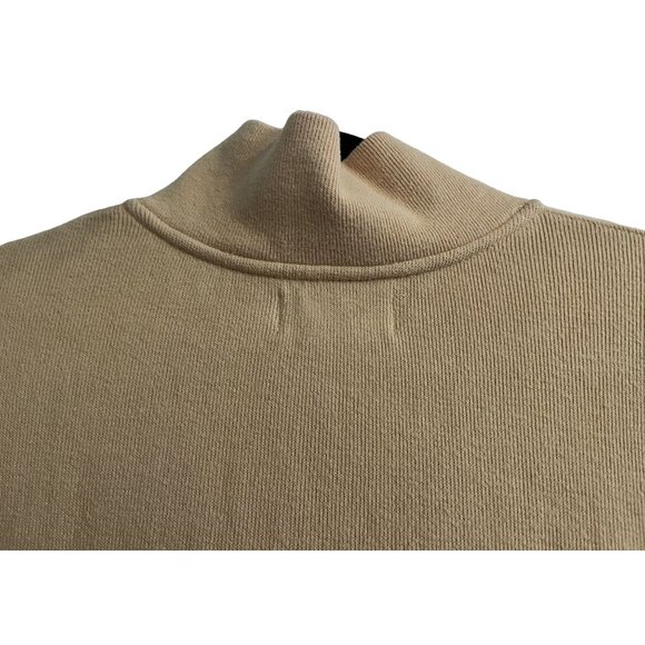 Polo Ralph Lauren 2XL Yellow Long Sleeve Quarter Zip Pullover - Picture 5 of 11